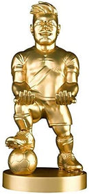 Figurine Cable Guys Joueur de Football/Soccer Doré