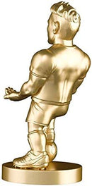 Figurine Cable Guys Joueur de Football/Soccer Doré