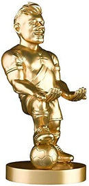 Figurine Cable Guys Joueur de Football/Soccer Doré