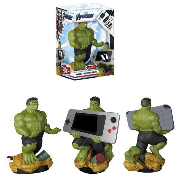Supporto per Cable Guys Hulk XL
