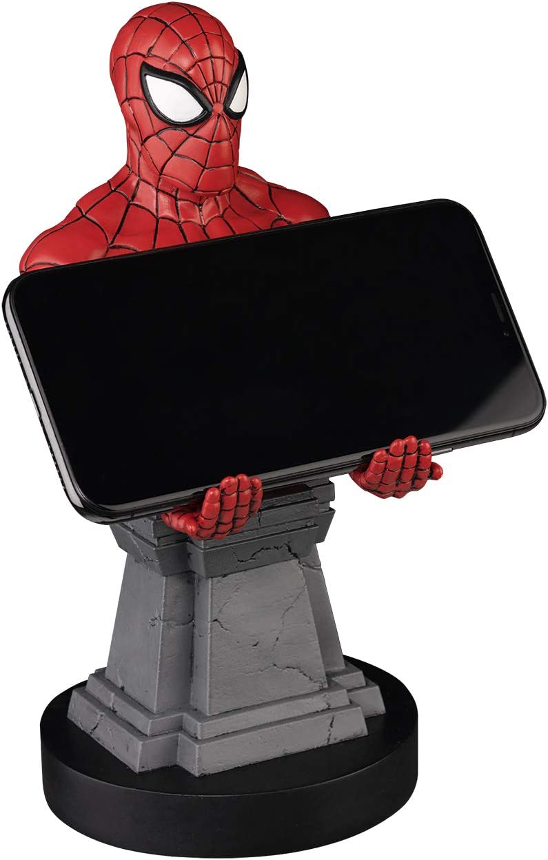Unterstützen Sie Cable Guys Marvels Spider-Man