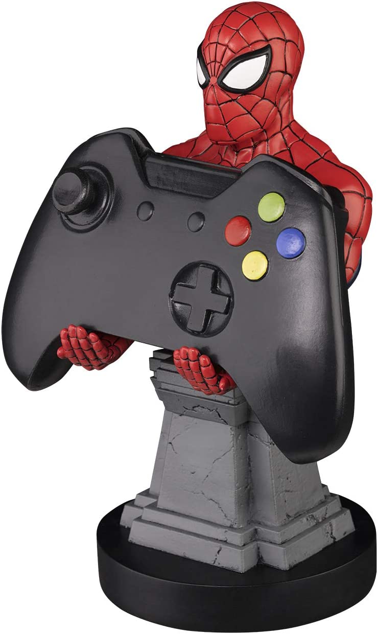 Soporte Cable Guys Marvel's Spider-Man