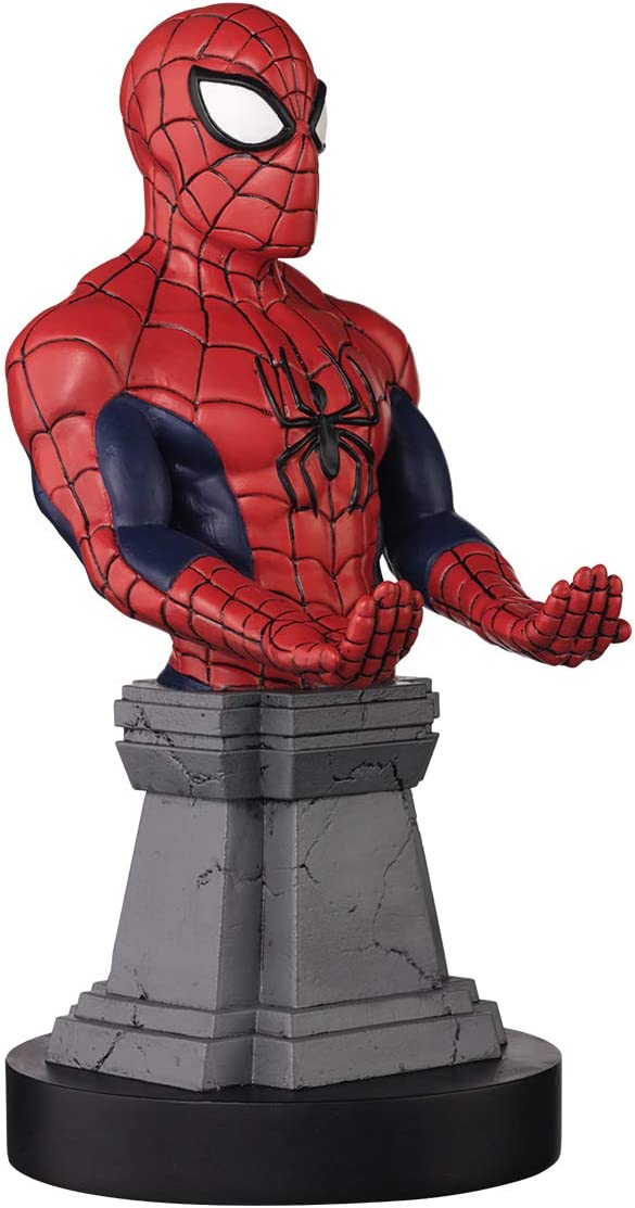 Unterstützen Sie Cable Guys Marvels Spider-Man