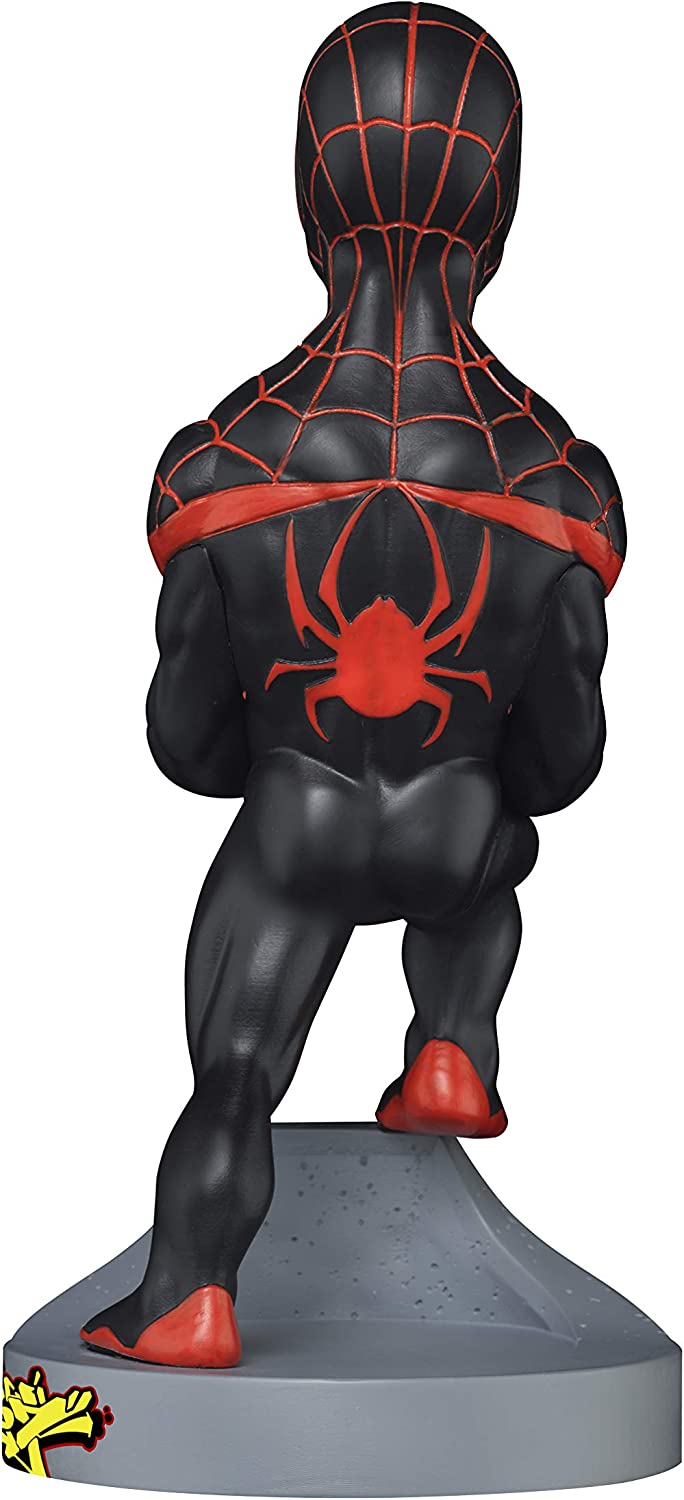 Suporte Cable Guys Miles Morales Spider-Man