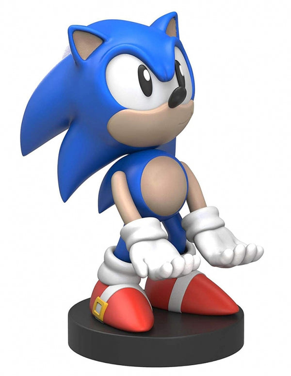 Soporte Cable Guys Sonic The Hedgehog Clásico
