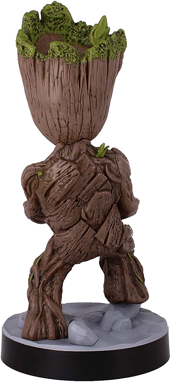 Soporte Cable Guys Toddler Groot