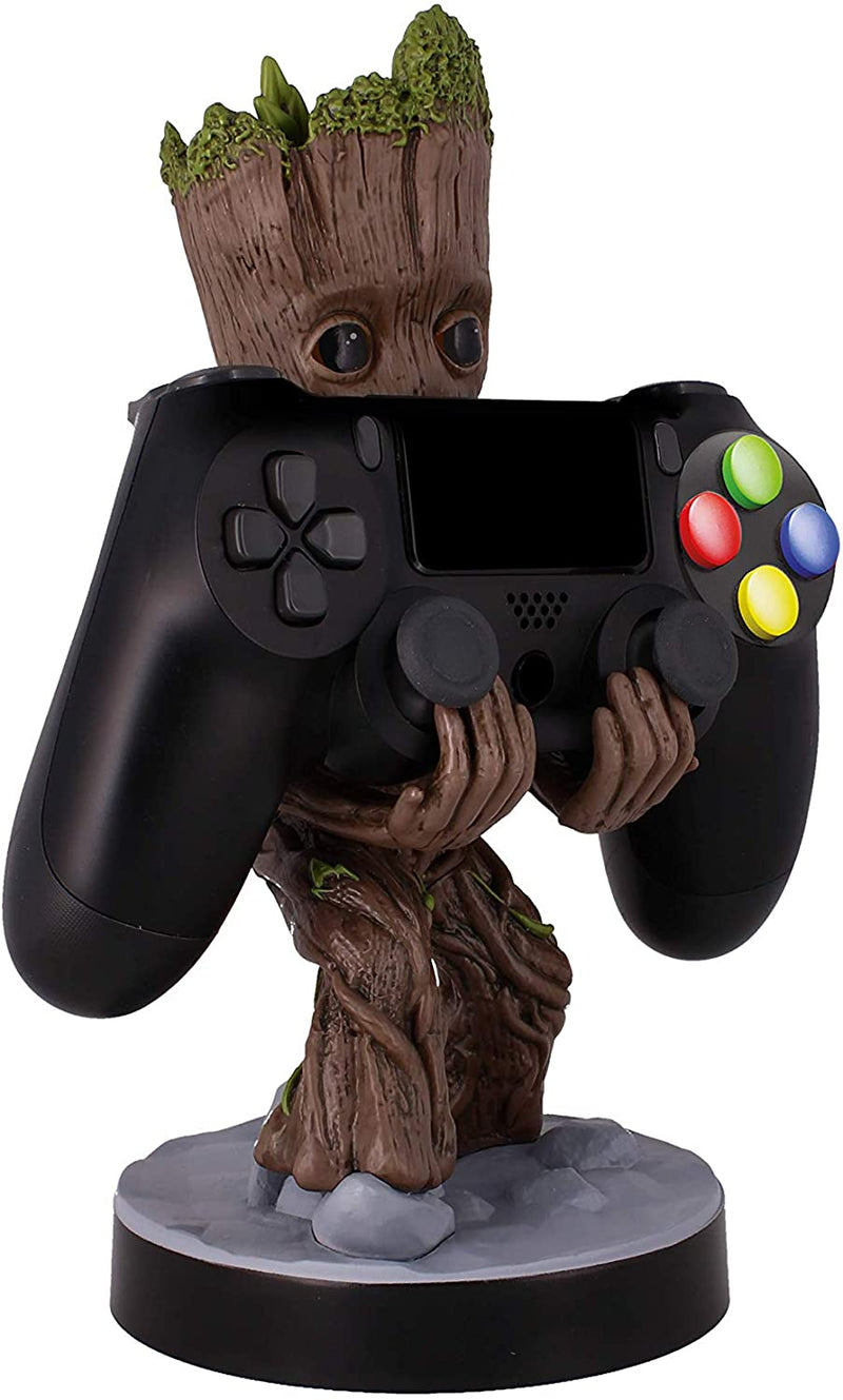 Soporte Cable Guys Toddler Groot