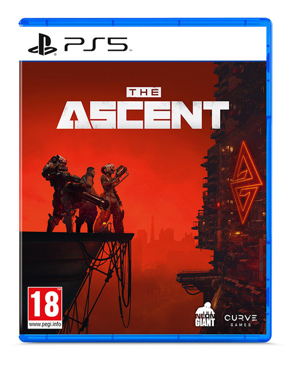 Jogo The Ascent PS5