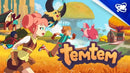 Jeu Temtem PS5