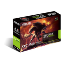 Tarjeta Gráfica ASUS Cerberus GeForce GTX 1050 Ti OC Edition 4GB GDDR5