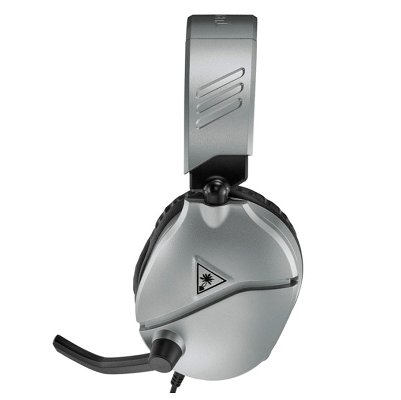 Turtle Beach Recon 70 Silver Gaming Headphones