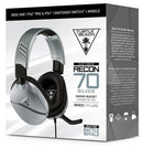 Turtle Beach Recon 70 Gaming-Kopfhörer in Silber
