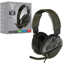 Auscultadores Gaming Turtle Beach Recon 70 Green Camo