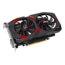 Tarjeta Gráfica ASUS Cerberus GeForce GTX 1050 Ti OC Edition 4GB GDDR5