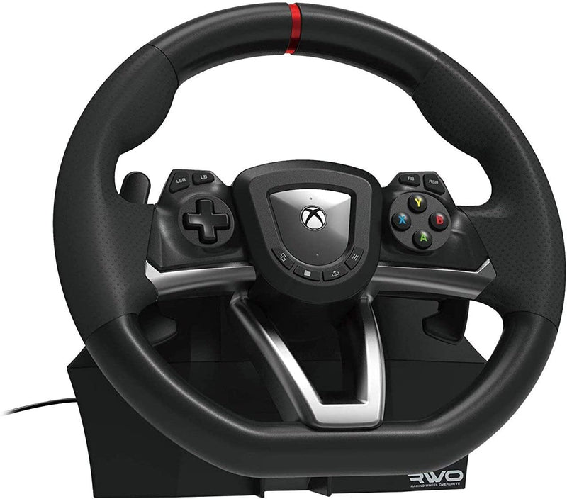 Volante Hori Racing Wheel Overdrive (Xbox One/Series X/S/PC)