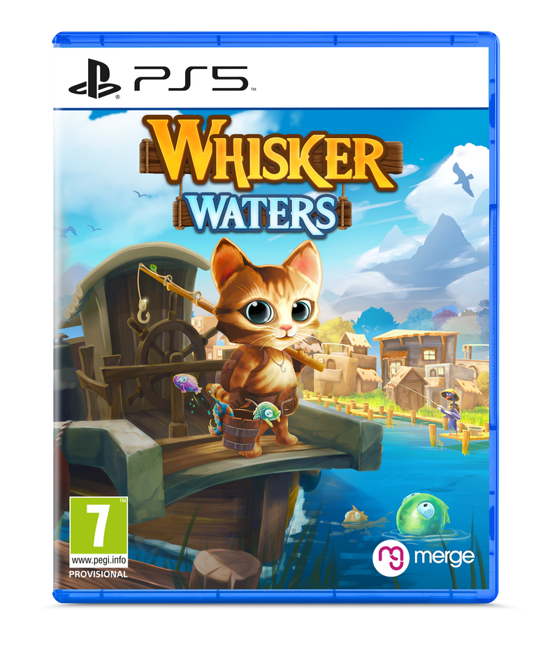 Juego whisker waters para ps5