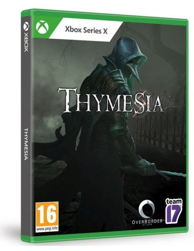 Thymesia Xbox Series X-Spiel