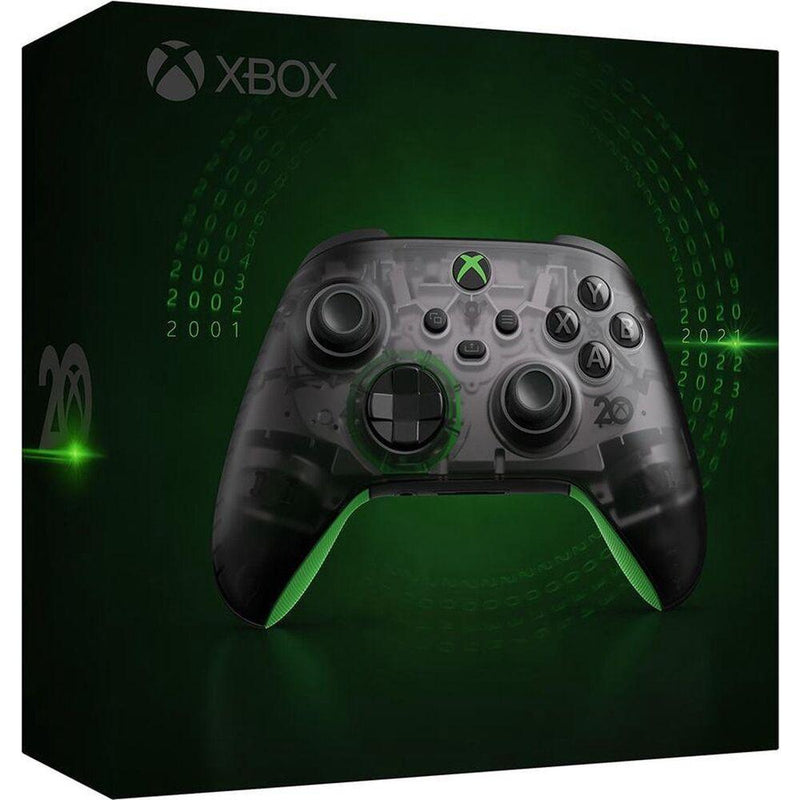 Microsoft Xbox Controller 20th Anniversary Special Edition
