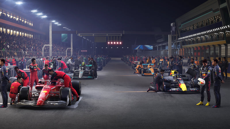 Jogo F1 Manager 2022 Xbox One / Series X