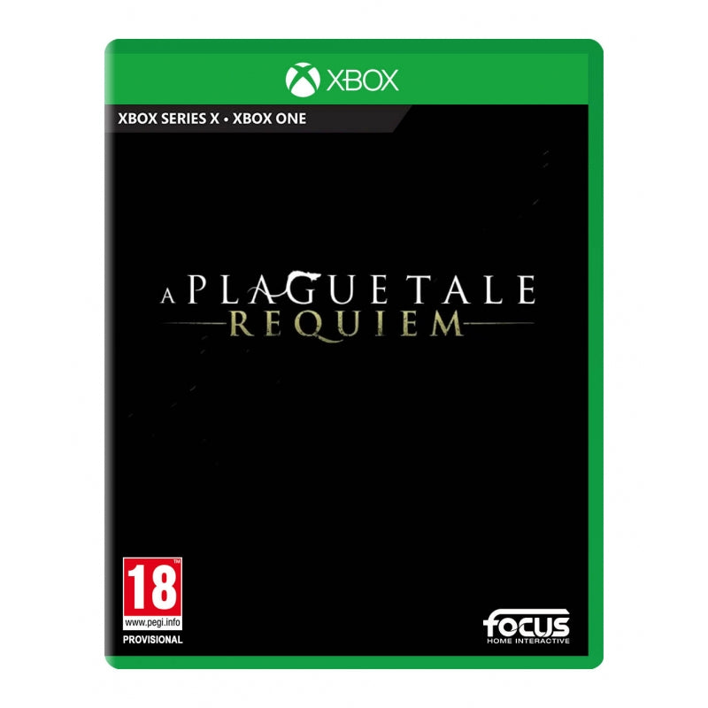 A Plague Tale: Requiem - Jogo De Xbox One, Serie S, X