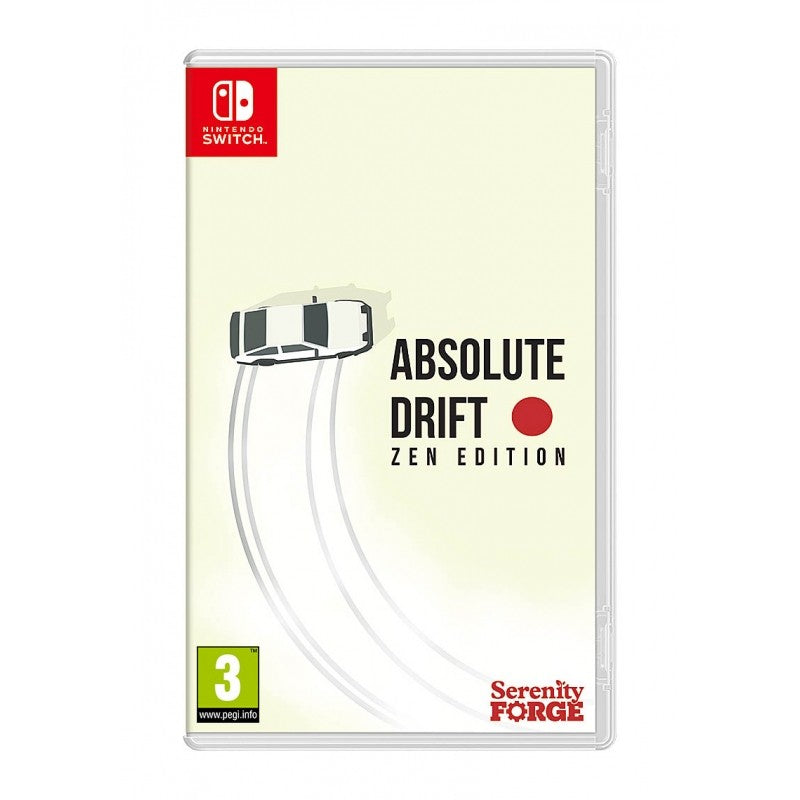 Absolute Drift Nintendo Switch game