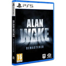 Juego Alan Wake Remasterizado PS5