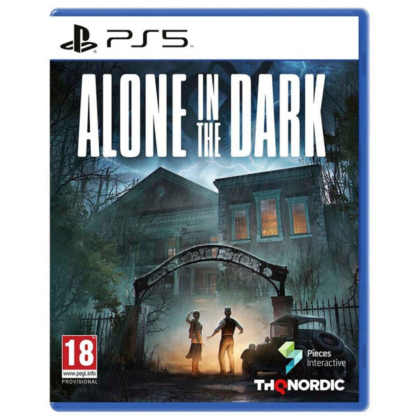 Jeu Alone In The Dark PS5
