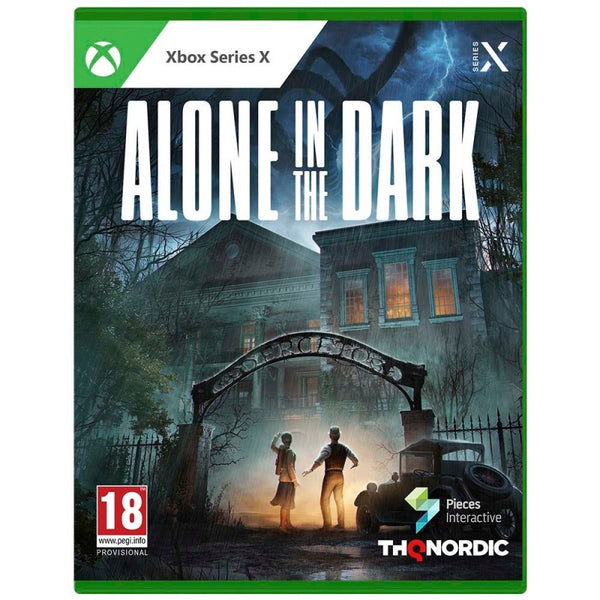 Gioco Alone In The Dark per Xbox Series X