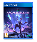 Jeu Arcadegeddon PS4