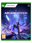 Xbox One/Series X Arcadegeddon-Spiel