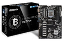 Placa Base ASROCK H110 Pro BTC+ (Socket LGA1151 - Intel H110 - ATX )