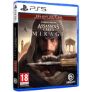 Jeu Assassin's Creed Mirage Deluxe Edition PS5