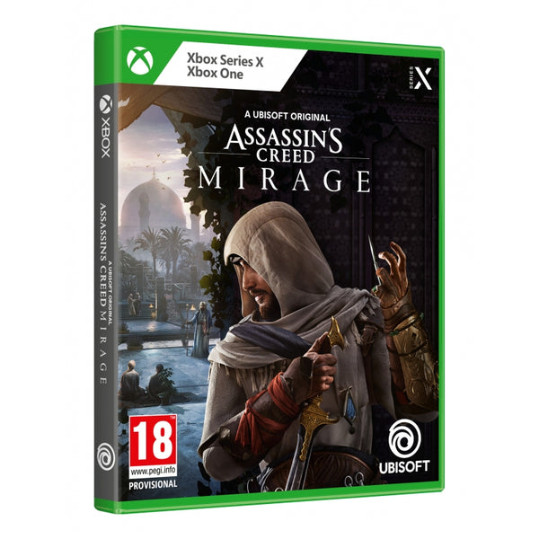 Jeu Assassin's Creed Mirage Xbox One/Série X