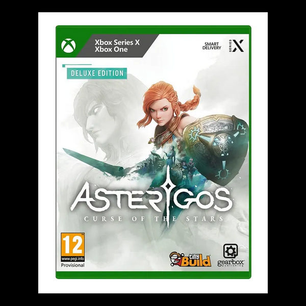 Game Asterigos:Curse Of The Stars - Deluxe Edition Xbox One/Series X