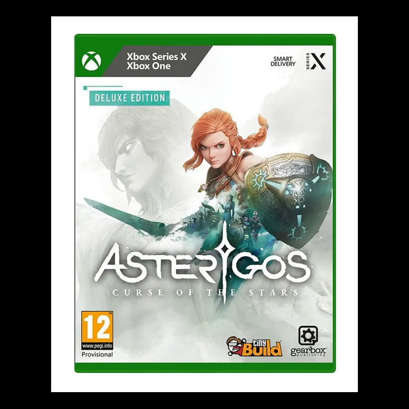 Gioco Asterigos: La Maledizione Delle Stelle - Edizione Deluxe Xbox One / Serie X 