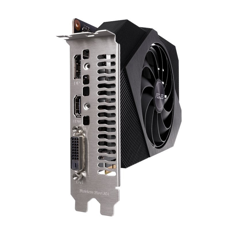 Asus GeForce GTX 1650 Phoenix OC 4GB GDDR6 Grafikkarte