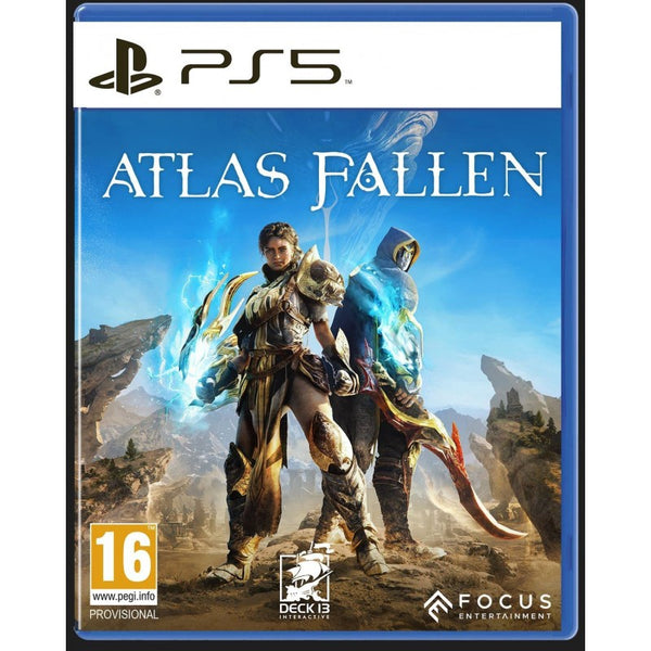 Jogo Atlas Fallen PS5