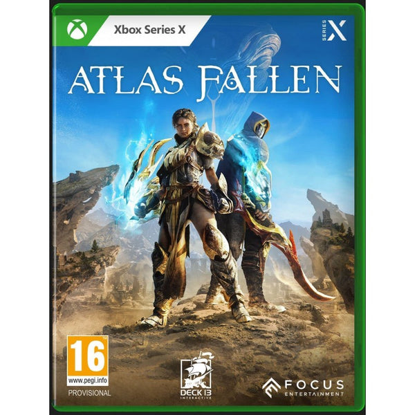 Atlas Fallen Xbox Series X-Spiel
