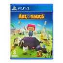 Jeu Autonautes PS4