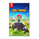 Juego Autonautas Nintendo Switch