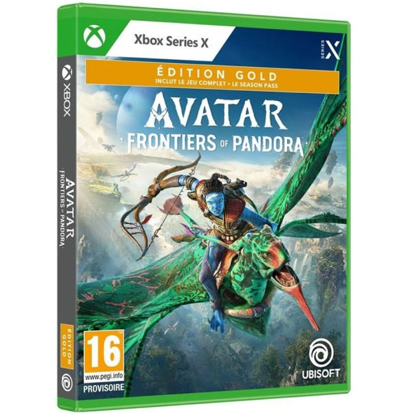 Jeu Avatar: Frontiers of Pandora Gold Edition Xbox Series X