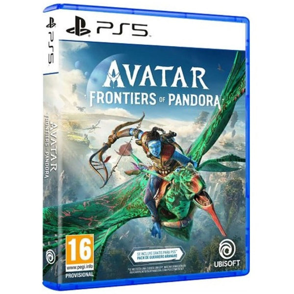 Spiel Avatar:Frontiers of Pandora PS5