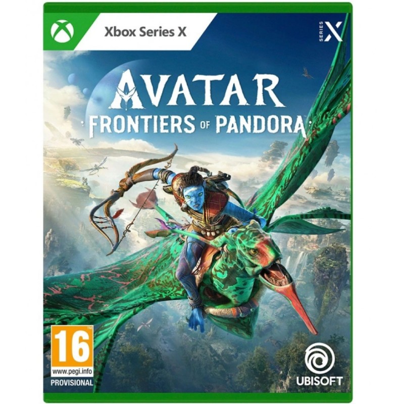 Jogo Avatar: Frontiers of Pandora Xbox Series X