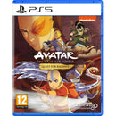 Avatar The Last Airbender: Quest For Balance Gioco per PS5