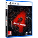 Jeu back 4 blood ps5 (utilisé)