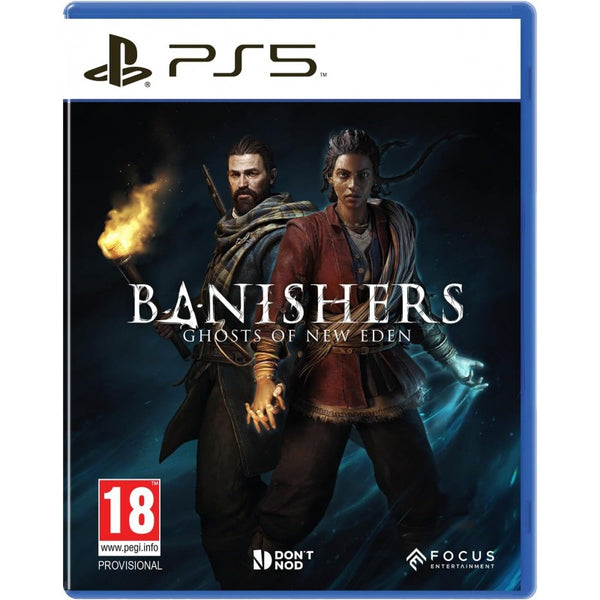 Banishers - Jeu PS5 Les Fantômes de New Eden