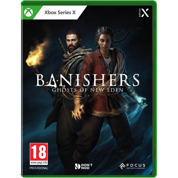 Gioco Banishers - Fantasmi di New Eden Xbox Series X
