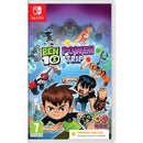 Juego Ben 10: Power Trip Nintendo Switch (Código en caja)