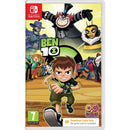 Jeu Ben 10 (Code sur la boîte) Nintendo Switch