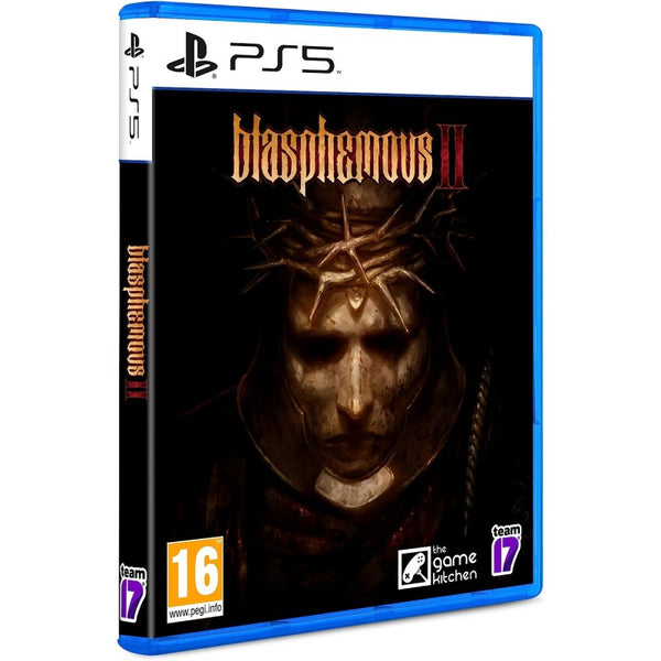 Blasphemous 2 PS5 game